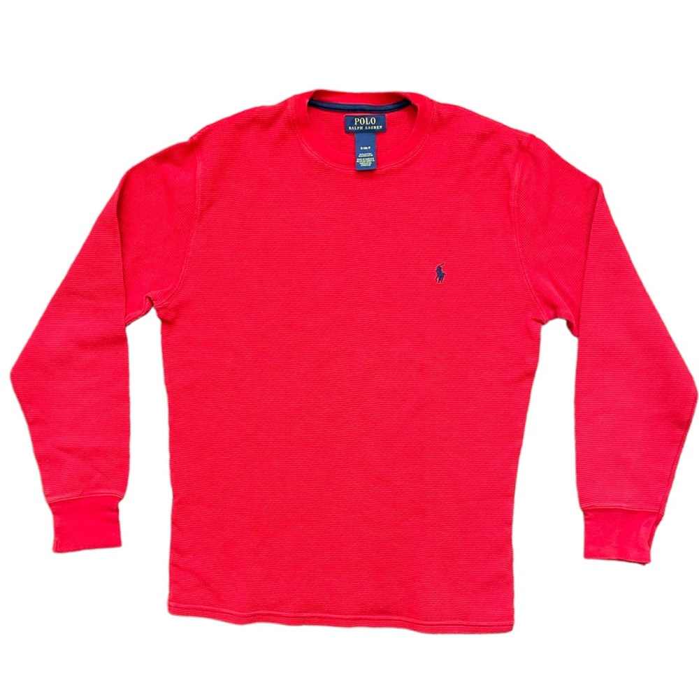 Polo Ralph Lauren long Sleeve Shirt (S)